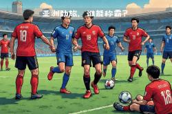 开云体育官方入口-激烈对决：韩国劲旅PK上海上港的简单介绍