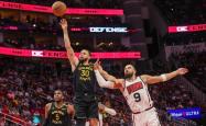 开云体育网站官方入口-勇士队遭遇NBA总决赛失利