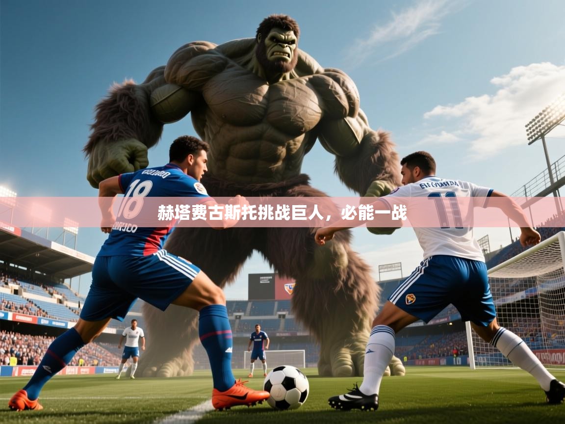 2025云开体育官方网站登录赫塔费古斯托挑战巨人，必能一战