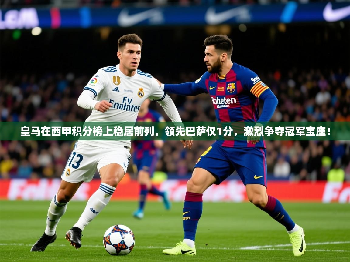 2025云开体育官网皇马在西甲积分榜上稳居前列，领先巴萨仅1分，激烈争夺冠军宝座！  第2张