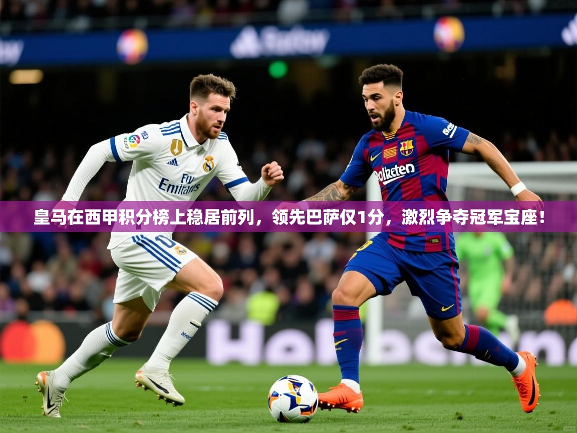 2025云开体育官网皇马在西甲积分榜上稳居前列，领先巴萨仅1分，激烈争夺冠军宝座！  第4张