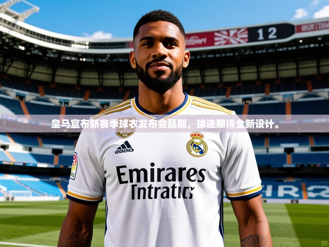 2025云开体育app官网入口网页版皇马宣布新赛季球衣发布会延期，球迷期待全新设计。  第4张