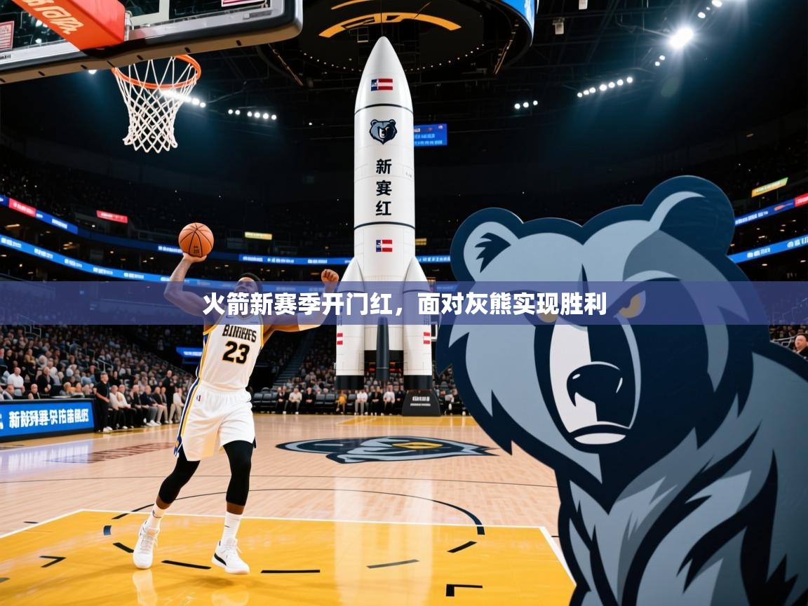 2025云开体育官方网站登录火箭新赛季开门红，面对灰熊实现胜利
