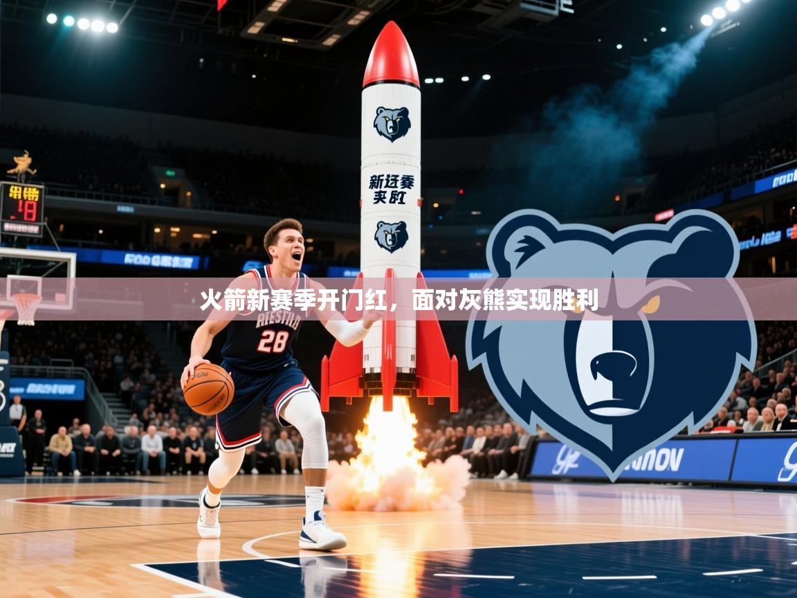 2025云开体育官方网站登录火箭新赛季开门红，面对灰熊实现胜利  第4张