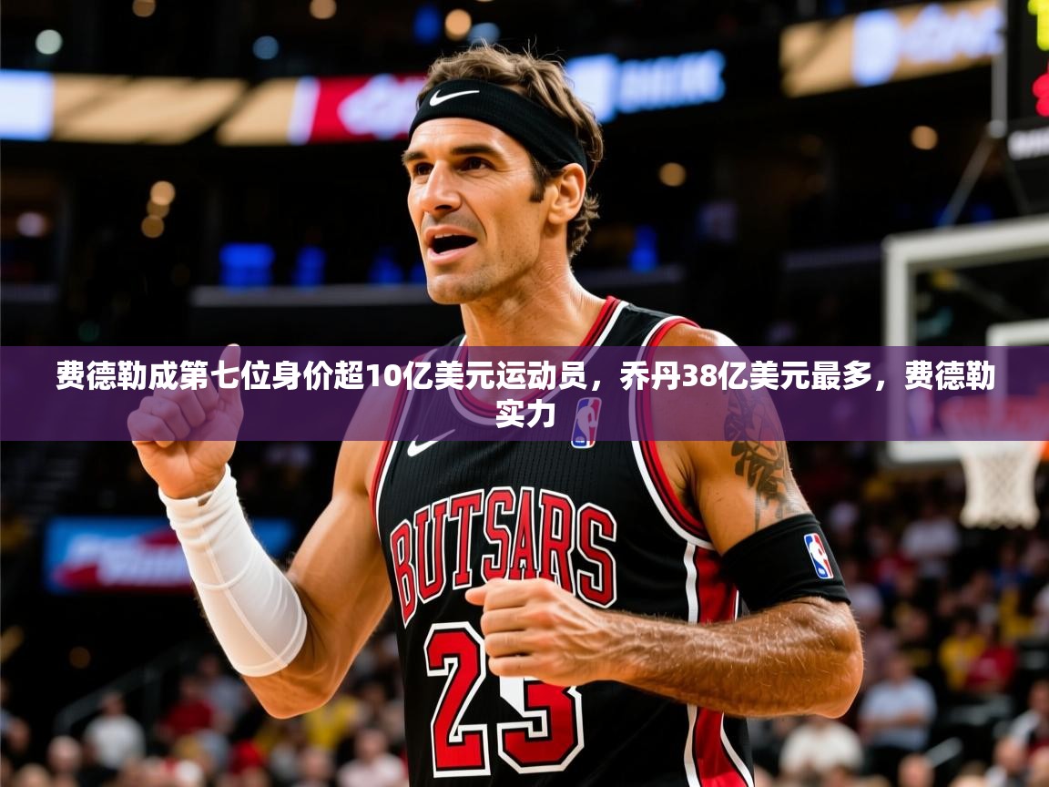 2025开云体育app官网入口费德勒成第七位身价超10亿美元运动员，乔丹38亿美元最多，费德勒实力