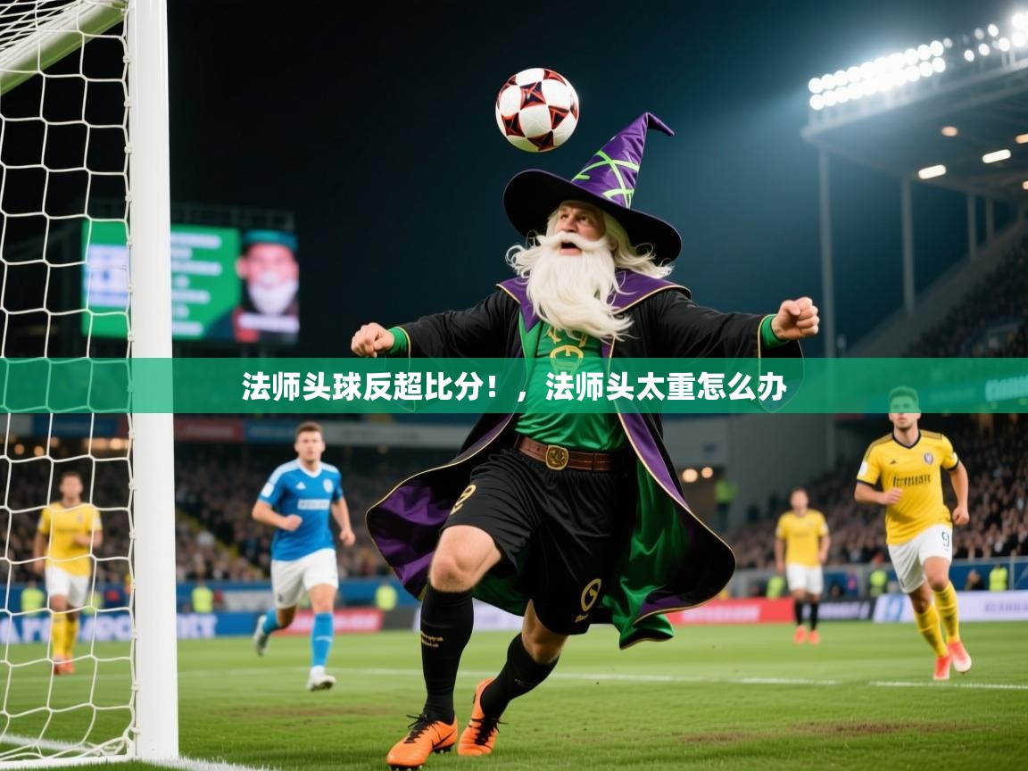 2025开运体育入口法师头球反超比分！，法师头太重怎么办  第3张