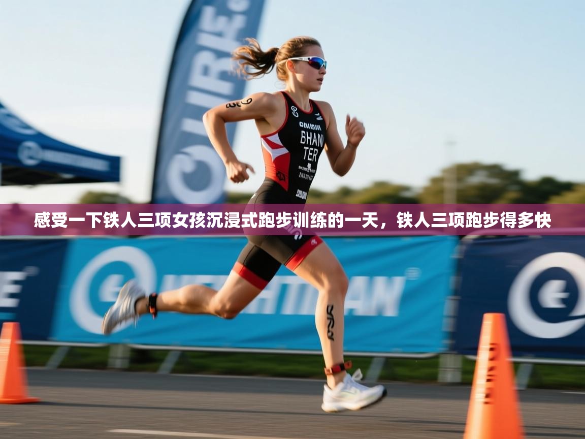 2025开云kaiyun体育app入口下载官网感受一下铁人三项女孩沉浸式跑步训练的一天,铁人三项跑步得多快 第1张