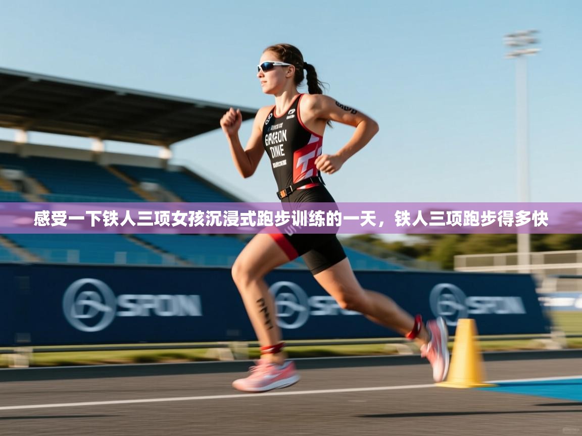 2025开云kaiyun体育app入口下载官网感受一下铁人三项女孩沉浸式跑步训练的一天,铁人三项跑步得多快 第3张