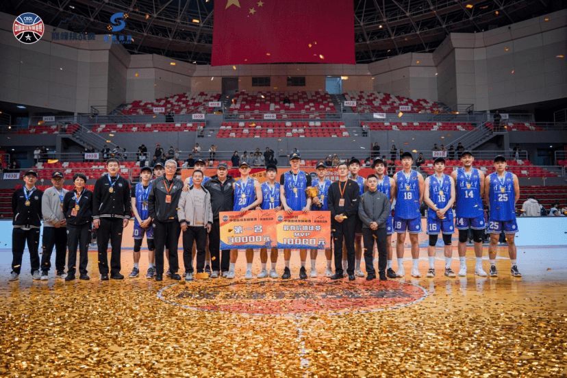 中国顶尖篮球职业赛事掀起观赛热潮