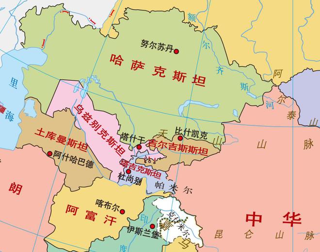 土库曼斯坦逆转战胜哈萨克斯坦，欧预赛排名上升