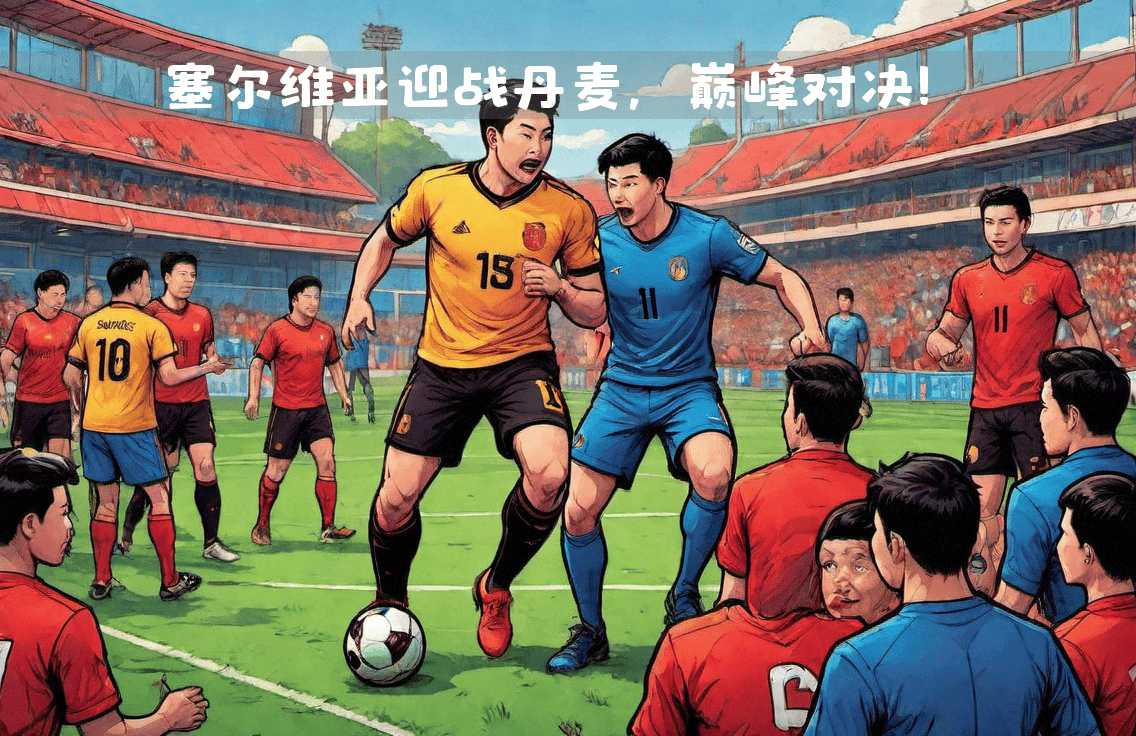 实力榜首：塞尔维亚队大胜尼日利亚队