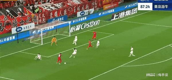 中超强强对话：上港客场险胜恒大，登顶积分榜首